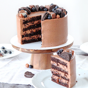 Pomegranate Lime Glaze