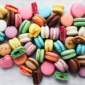 Pistachio Crusted Salmon